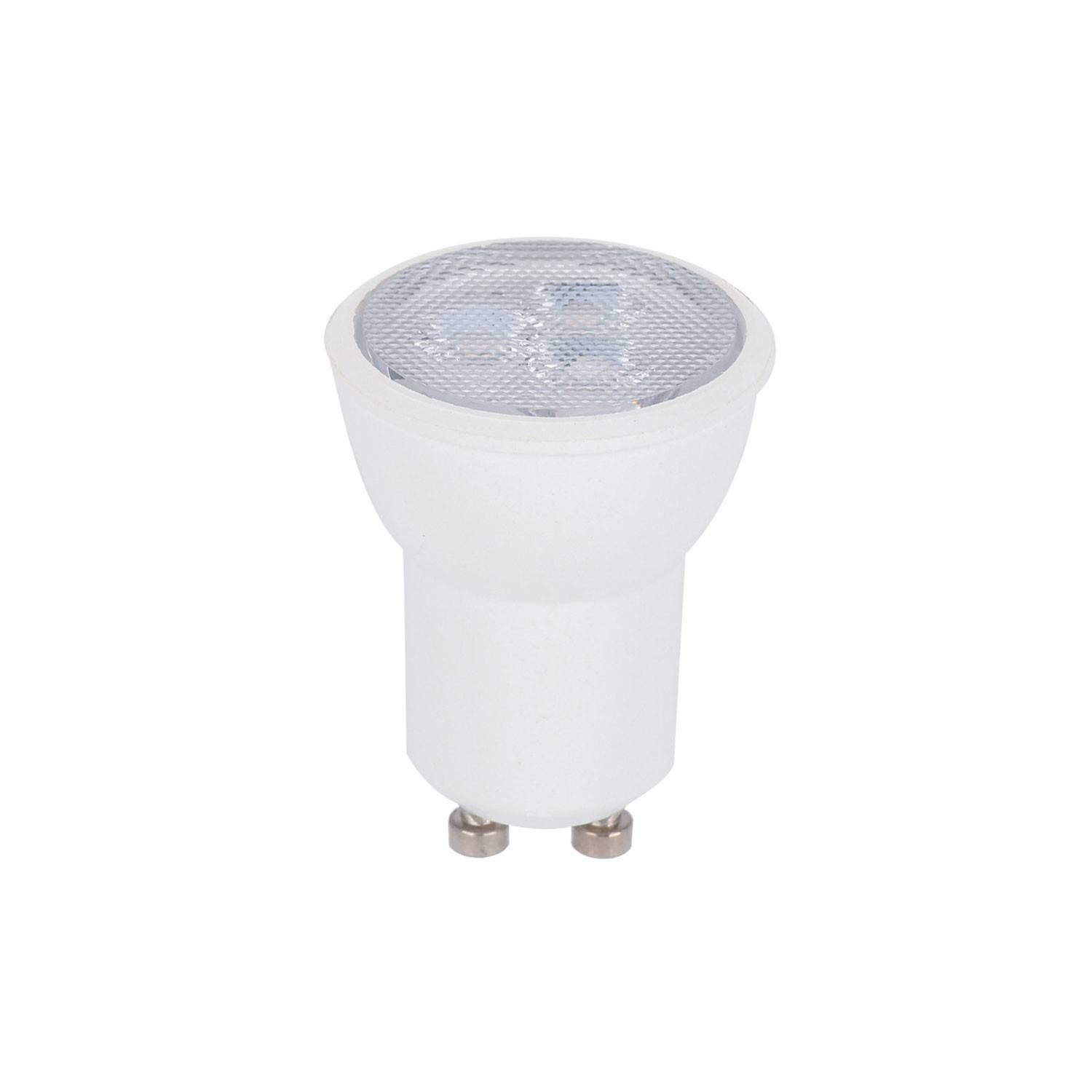 Pack 3 LED ampoules GU10 lumiere froid- Wonderlamp
