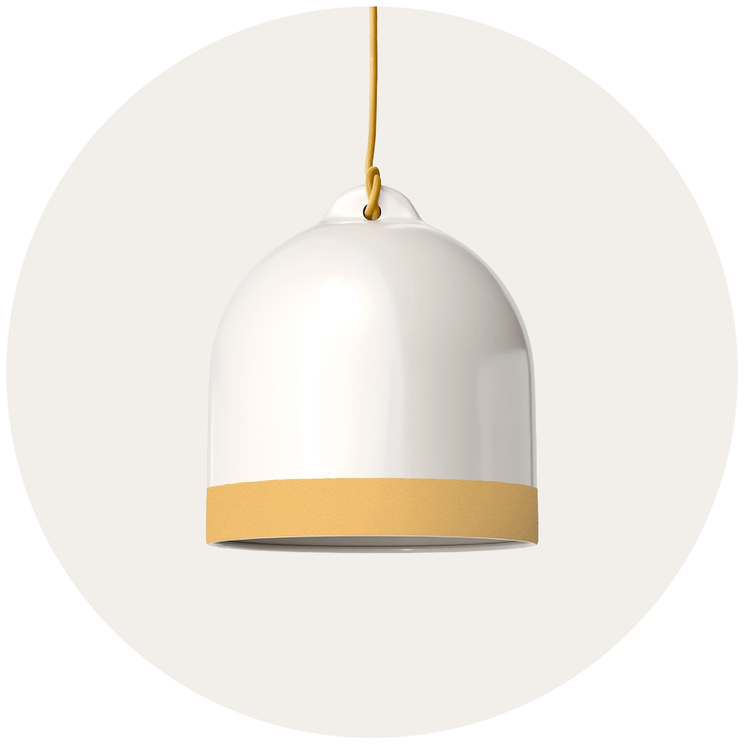 Lampskärmar i keramik