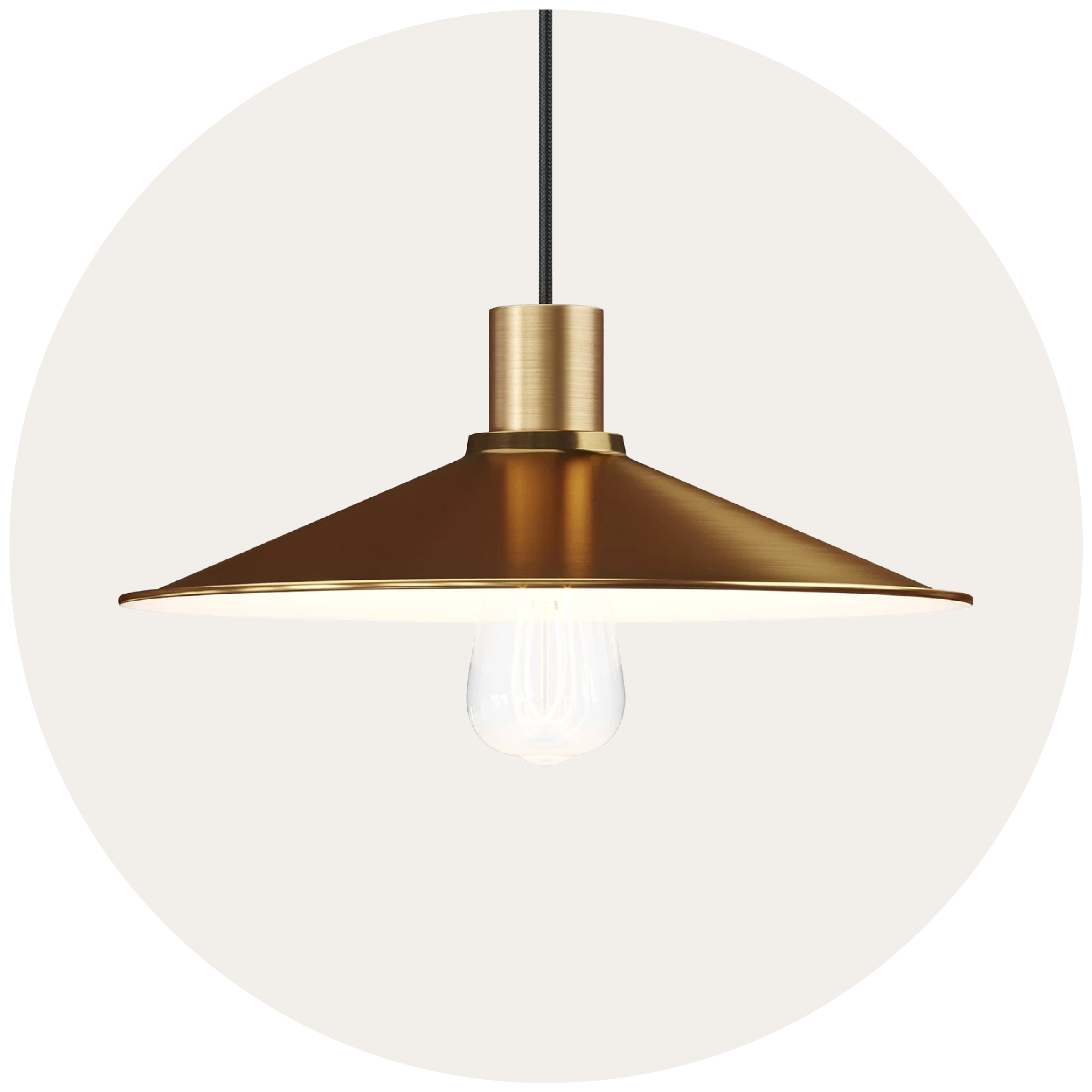 Lampskärmar i metall
