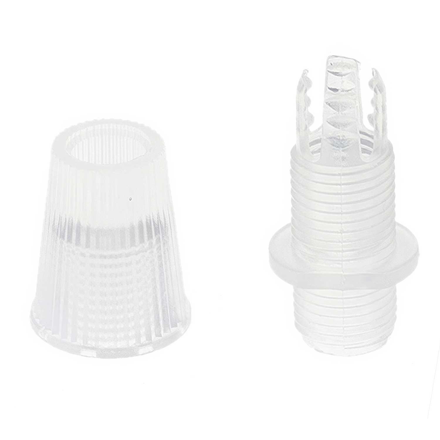 Serracavo bloccacavo - Trasparente